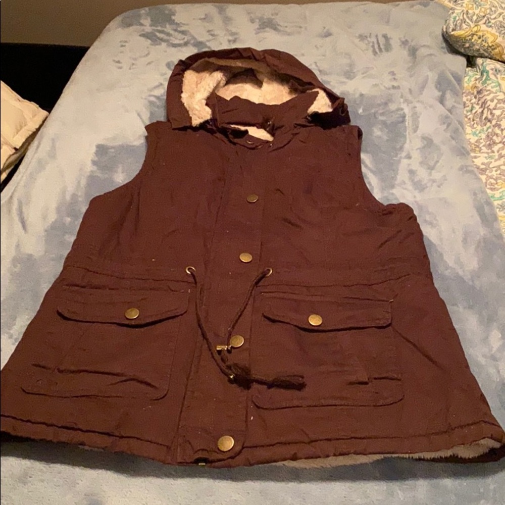 Fall Vest